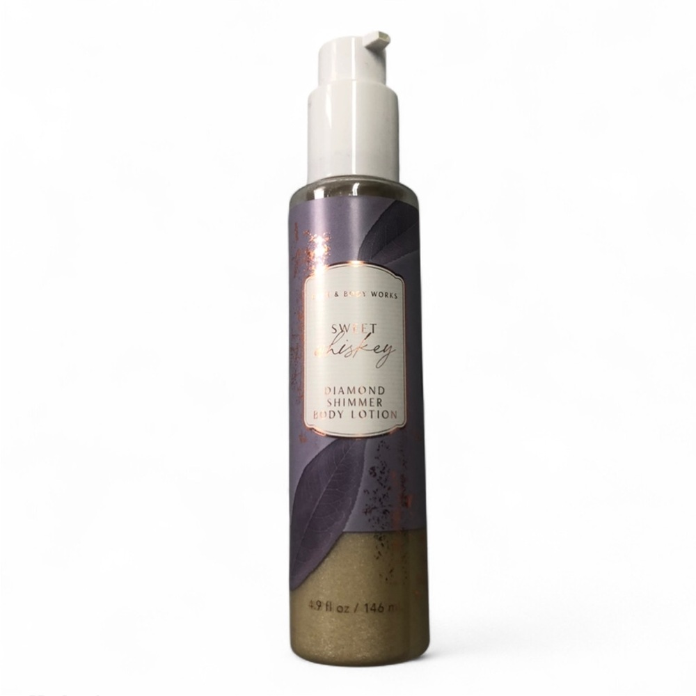 B&BW Sweet Whiskey Shimmer Lotion